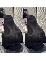 ユアーズヘア 東新宿店(youres hair) 髪質改善トリートメント