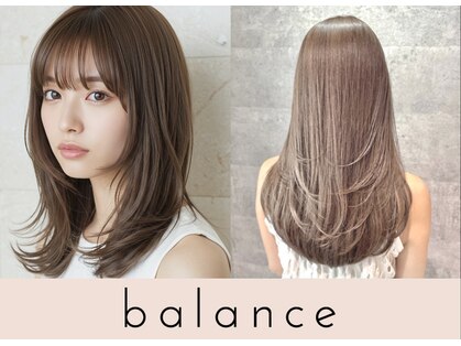バランス 新宿(balance)の写真