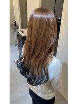 ルミエール(Lumiere)&nbsp;エンドカラー、ブラック♪