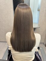 リベラルヘアー(Liberal hair)&nbsp;olive beige