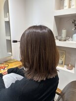 アンユヘアー 与野駅前店(unu.hair)&nbsp;レイヤースタイル