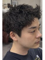 ブラン 池袋(BLANC) ツイストスパイラルパーマ