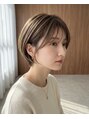 デュファブル 千葉(duFaBle)&nbsp;［ショートカット/カット/髪質改善/ハイライト/白髪ぼかし］