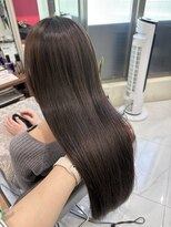 フォルテロゼ 横浜(FORTE rose) 縮毛矯正もカラーも叶えるここだけの縮毛矯正