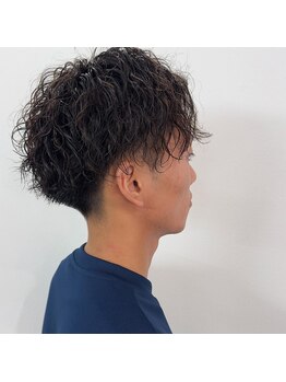 ウォルト(Walt)の写真/堅すぎない。崩しすぎない。ちょうどいい男へ。就活も恋も、まずは髪型からー。