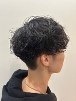 りんごの木 川中島店&nbsp;メンズパーマ