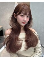 リュネル(Lunel)&nbsp;大人っぽレイヤーカット