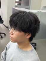 プルーブトウキョウ 渋谷(PROVE TOKYO)&nbsp;ナチュラル フェザーパーマ