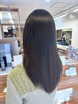 ノッシュ 七隈店(Hair Spa Nosh)&nbsp;髪質改善縮毛矯正UP