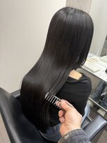 リリー ヘアーアンドビューティー(Lily)&nbsp;髪質改善矯正