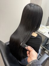 リリー ヘアーアンドビューティー(Lily)&nbsp;髪質改善矯正