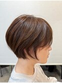 40代50代60代 &nbsp;大人くびれショートボブ &nbsp;2604