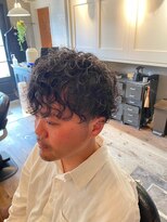 ビューティースペース ジャム フォーメン(BEAUTY SPACE JAM for men) ソフトアフロ