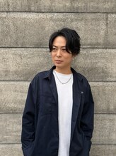 リドルヘアー 石井町店(Riddle HAIR)&nbsp;播摩 宏輝