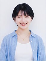 バサ 新所沢店(BASSA)&nbsp;大人可愛い耳かけコンパクトショート【大人気★小顔見え】