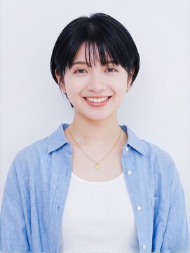 バサ 新所沢店(BASSA) 大人可愛い耳かけコンパクトショート【大人気★小顔見え】