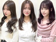 セルカ 新宿(CERCA)の雰囲気（トレンドのレイヤーカットでもっと可愛くなれる![新宿/韓国ヘア]）