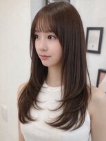 ケアシンサイバシ(CARE shinsaibashi) シルキー韓国レイヤー