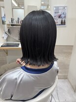 アストレアバイニケ(ASTRAEA by nike) 外ハネボブ【顎下3センチ】