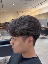 ワークスヘアー(WORKS HAIR)&nbsp;フェザーパーマ