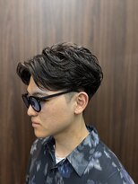ドゥーエン(DoEN) メンズニュアンスパーマ