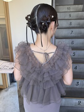 ホワイトルーム(White Room) bob tight twin