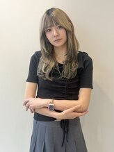 ニューヨークニューヨーク なんば道頓堀店(NYNY)&nbsp;井上 珠希