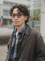 ノアソルテ 名古屋 栄(NOA solte.)&nbsp;NOA solte. メンズスパイラルパーマ/メンズカット/栄/名古屋