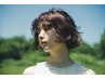 【ゲリラクーポン】カット+イルミナカラー+高保湿TR￥20,350→￥15,500