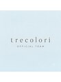 ヘアーメイク トレコローリ(hair make trecolori)/trecolori
