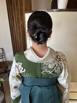 ヘアーメイク ミウ 古屋店(hair make mieux)&nbsp;カチモリ