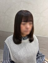 エレノア 枚方(Eleanor)&nbsp;【飛鳥】内巻きレイヤー