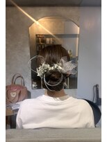 サーディースリーエーカーズヘアスタジオ(33Acers Hair Studio)&nbsp;ローシニヨン