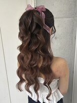 スタジオカラー(Studio Color)&nbsp;ハーフポニー