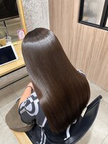 アートフォルムス(ART FORMES) 艶髪ストレート