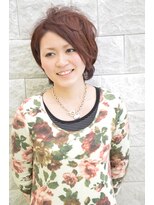 プラムヘアー 香里ヶ丘店(Plum Hair)&nbsp;ナチュラルな大人かわいいショート