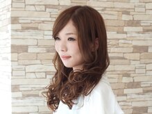 ヘアサロン アイラス(hair salon Ailus)の雰囲気（ドライヤーやコテの使い方も丁寧にレクチャーしてくれる◎）