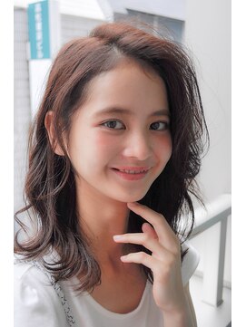 クラン(clan) クラシカルサイドパートロング☆