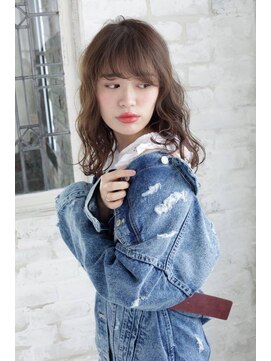 フォルテ 榛原パームス店 愛されカール