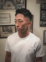 グルーマーズトウキョウ(GROOMER/S TOKYO)&nbsp;ショートバーバー  【 刈り上げ ベリーショート 】