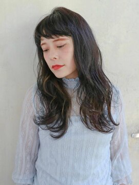 ルティア(Lutia) ブルージュカラーで透明感たっぷり★★