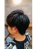 アスペンヘアメイク(ASpen hair make) ナチュラルショートスタイル