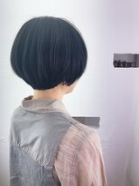 ヘア デザイン ハルプ(hair design HALB)&nbsp;ショート