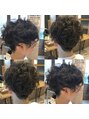 アグ ヘアー イージュ 箕輪店(Agu hair e'ge)&nbsp;メンズスタイルリピート率高！何でもご相談ください☆