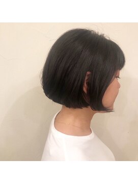 ファヴォリ(favori) 【favori　自由が丘】シンプルベーシックボブ