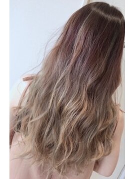 ヴォイス(VOIS) グラデーションカラー