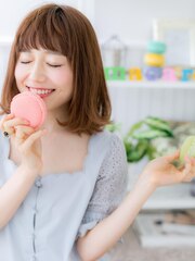 【macaron】キュート☆ゆるミディ