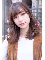 テイラー(Taylor)&nbsp;【Taylor】大宮　愛され波ウェーブ×モカブラウン