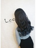 【Lee天王寺】黒髪×ブルー