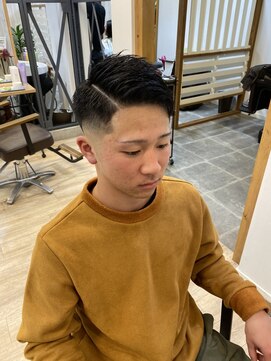 ビューティアール スキンフェード